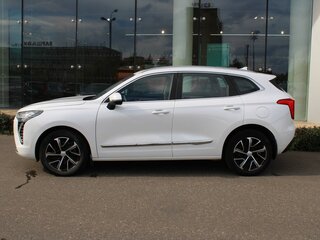 2022 Haval Jolion I, белый, 1345000 рублей, вид 5