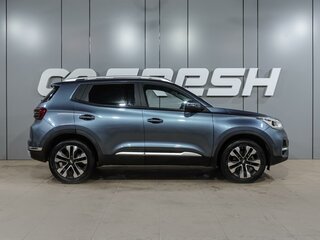 2020 Chery Tiggo 4 I Рестайлинг, серый, 1319000 рублей, вид 5