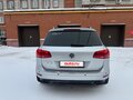 2011 Volkswagen Touareg II, серебристый, 2000000 рублей - вид 6