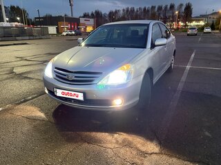 2005 Toyota Allion I Рестайлинг, серебристый, 850000 рублей, вид 4
