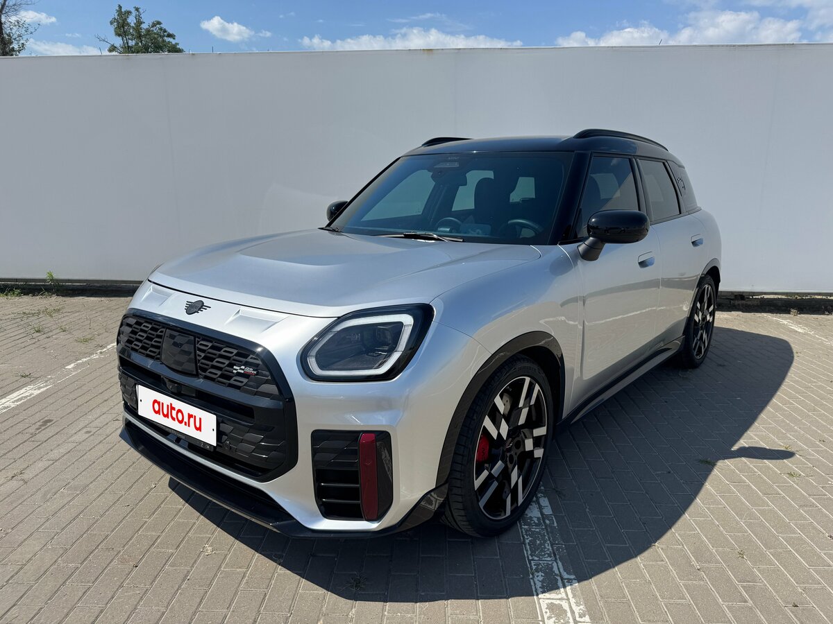 Mini Countryman III