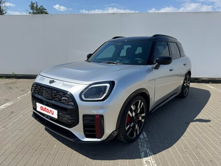 Mini Countryman III