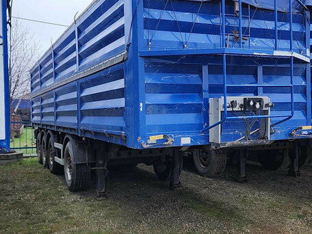 2022 СЗАП 93272, синий, 2115000 рублей, вид 3