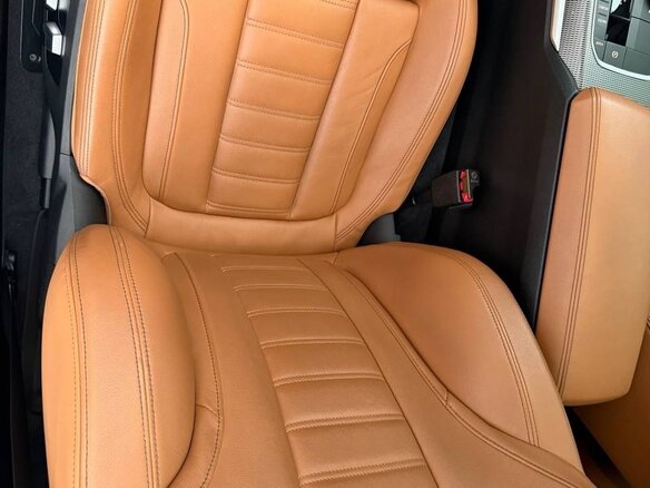 2020 BMW 4 серии 420i G22, G23, G26, белый - вид 20