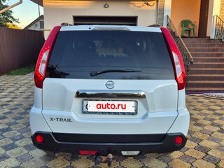 2012 Nissan X-Trail II Рестайлинг, белый, 1330000 рублей, вид 5