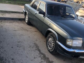 2003 ГАЗ 3110 «Волга», серебристый, 55000 рублей, вид 1