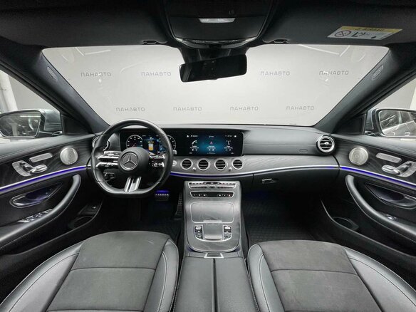 2021 Mercedes-Benz E-Класс 200 V (W213, S213, C238) Рестайлинг, серый, 3395000 рублей - вид 7