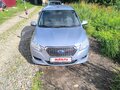 2015 Datsun on-DO I, голубой - вид 1