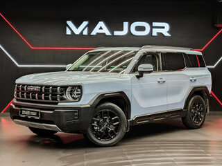 2024 Haval H3 I, синий, 2505000 рублей, вид 1
