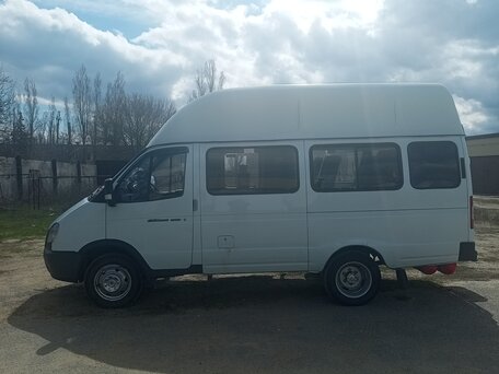 2013 ГАЗ ГАЗель (3302), белый, 500000 рублей, вид 2