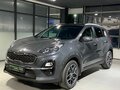 2019 Kia Sportage IV Рестайлинг, серый, 2100000 рублей - вид 2