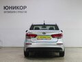 2017 Kia Rio III Рестайлинг, серебристый, 1199000 рублей - вид 3