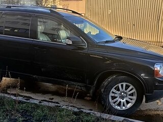 2007 Volvo XC90 5 Geartronic I Рестайлинг, чёрный, 1000000 рублей, вид 3