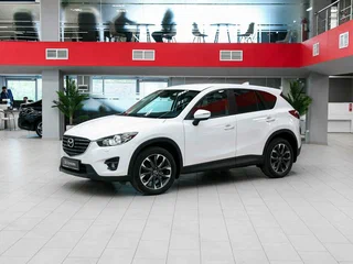 Mazda CX-5 I Рестайлинг