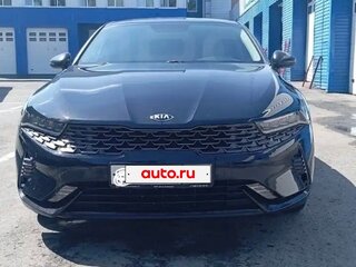 2020 Kia K5 III, чёрный, 1960000 рублей, вид 1