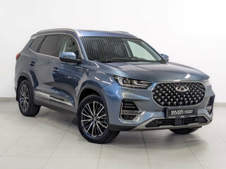 2021 Chery Tiggo 8 Pro I, серый, 1700000 рублей, вид 3