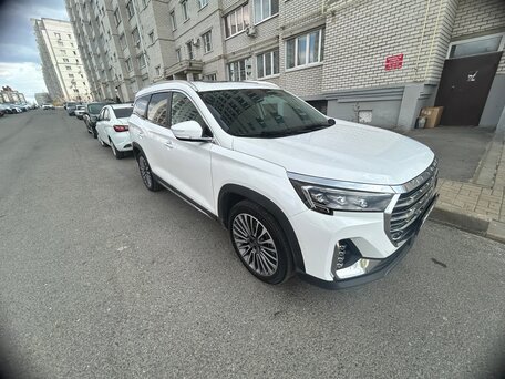 2023 Jetour X90+, белый, 2300000 рублей, вид 2