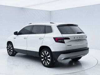 2022 Skoda Karoq DSG7 I, белый, 1760005 рублей, вид 4