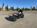 2020 Harley-Davidson Fat Bob, серебристый, 2180000 рублей - вид 1
