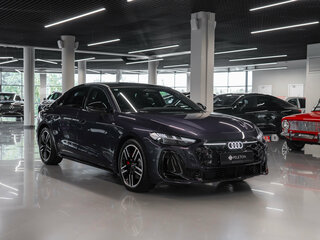 2026 Audi A5 L III (B10), фиолетовый, 6050000 рублей, вид 2