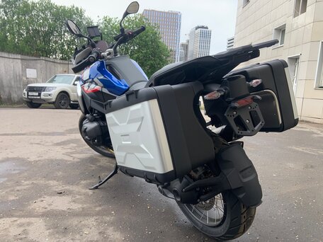 2024 BMW R 1300 GS, синий, 2800000 рублей, вид 3