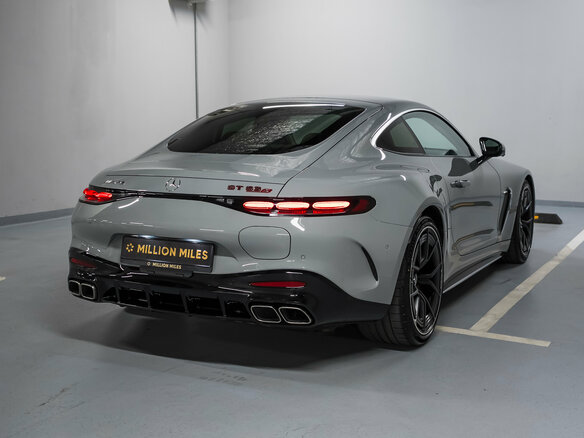 2026 Mercedes-Benz AMG GT 63 S E Performance II, серый, 27900000 рублей - вид 14