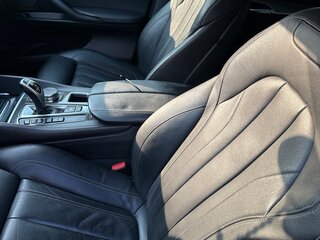 2018 BMW X6 30d II (F16), чёрный, 3700000 рублей, вид 5