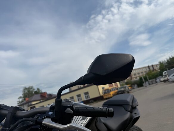 2020 Honda CB 650R, чёрный, 1000000 рублей - вид 1