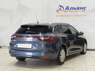 2019 Renault Megane TCe IV, серый, 1300000 рублей, вид 3