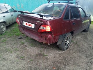 2009 Daewoo Nexia I Рестайлинг, пурпурный, 160000 рублей, вид 2