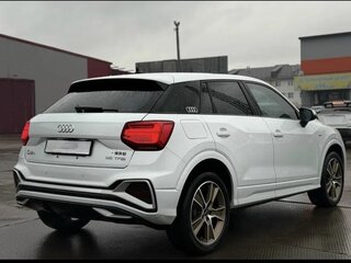 2022 Audi Q2 L 35 TFSI I Рестайлинг, белый, 1995000 рублей, вид 4
