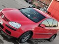 2006 Volkswagen Golf V, красный, 369000 рублей - вид 1