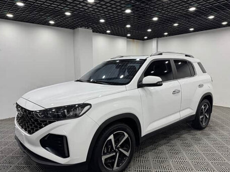 Hyundai ix35 II Рестайлинг