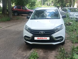 2021 Lada (ВАЗ) XRAY I, белый, 955000 рублей, вид 1