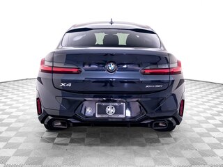2026 BMW X4 30i II (G02) Рестайлинг, чёрный, 9225069 рублей, вид 5