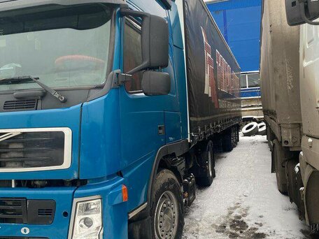 2008 Volvo FM, синий, 1700000 рублей, вид 3