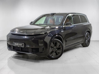 2024 Li Auto (Lixiang) L9 44.5 kWh I, чёрный, 6450000 рублей, вид 1