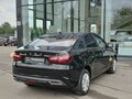 2023 Lada (ВАЗ) Vesta I Рестайлинг (NG), чёрный - вид 4