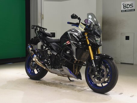 2022 Suzuki GSX-S 750, чёрный, 850000 рублей, вид 1