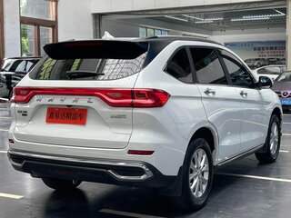 2021 Haval M6 I Рестайлинг, белый, 1140000 рублей, вид 4