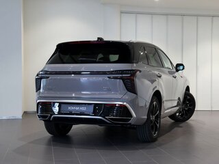 2025 Hongqi HS3, серый, 3719000 рублей, вид 3