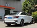 2022 Audi A3 35 TFSI Long IV (8Y), белый, 1900000 рублей - вид 3