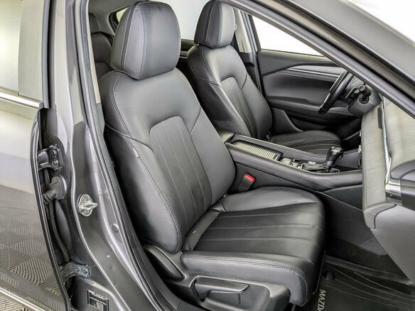 2021 Mazda 6 III (GJ) Рестайлинг 2, серый, 2849000 рублей - вид 22