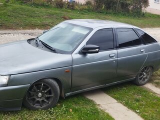 2006 Lada (ВАЗ) 2112, серый, 75000 рублей, вид 3