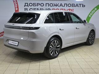 2025 Li Auto (Lixiang) L6 I, серый, 6825000 рублей, вид 4