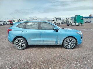 2022 Haval Jolion I, синий, 1365900 рублей, вид 4