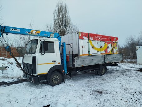 2011 МАЗ 3650, белый, 2850000 рублей, вид 5
