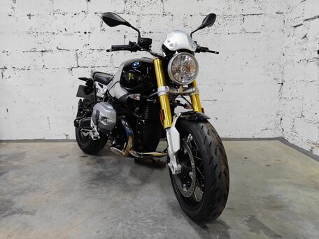2016 BMW R Nine T, чёрный, 1100000 рублей, вид 1