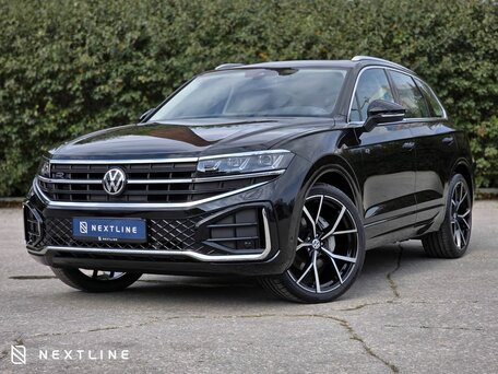 Volkswagen Touareg III Рестайлинг