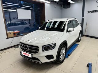 2020 Mercedes-Benz GLB 200 I (X247), белый, 4350000 рублей, вид 1